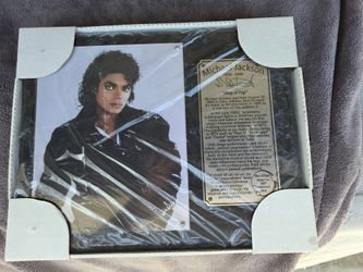 Michael Jackson Plague.