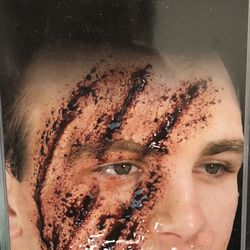COSTUME MAKEUP SCAR KIT