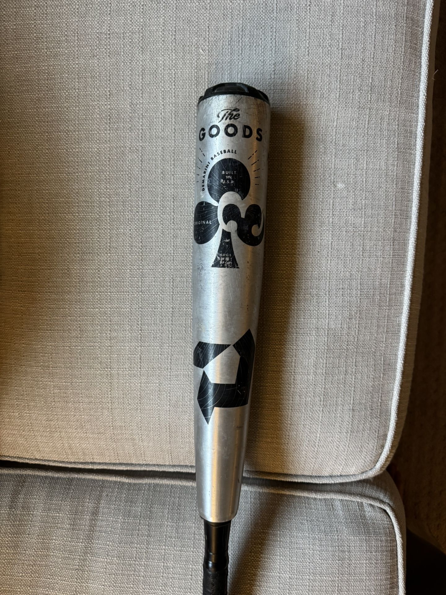 Demarini The Goods 31/28 BBCOR Bat