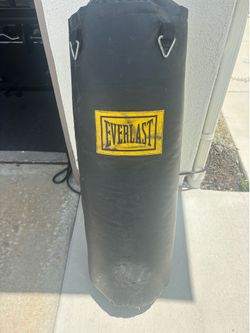 Everlast Heavy Bag