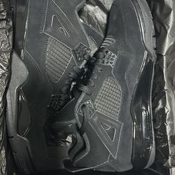 Jordan 4 Black Cat *SIZE 11*