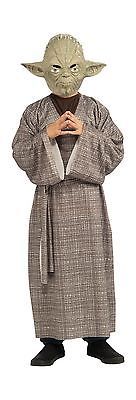 Star Wars Child's Deluxe Yoda Costume