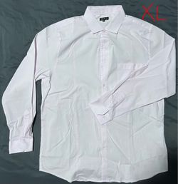 Men’s XL long sleeve button up shirts