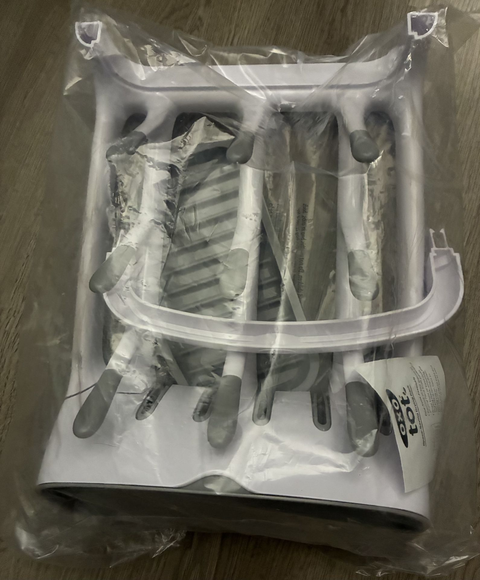 Baby Bottles Drying Rack 