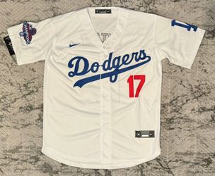 DODGERS OHTANI JERSEYS