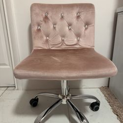 Pink Chair