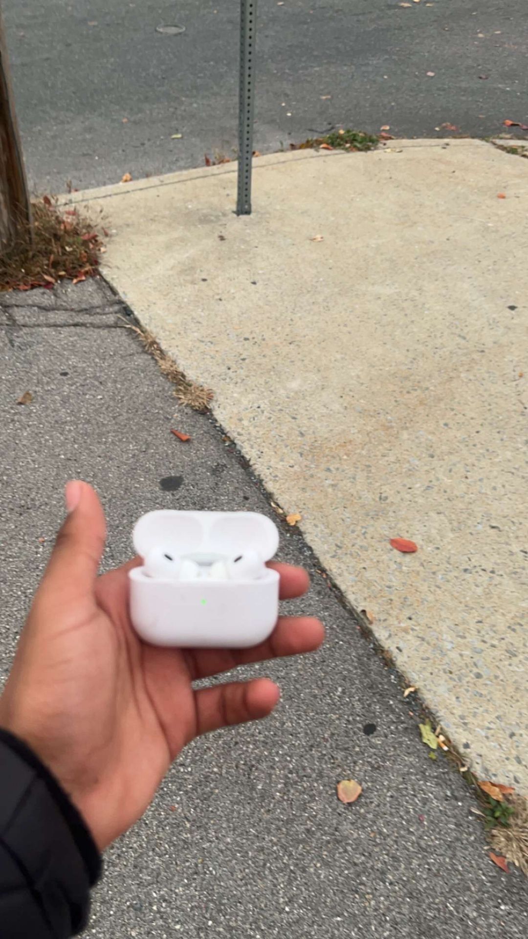AirPods Pro’s