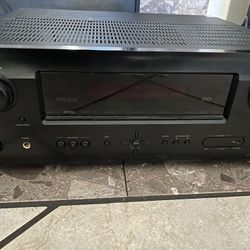 Denon AV Receiver 