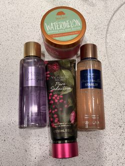Makeup, Sprays, Shorts