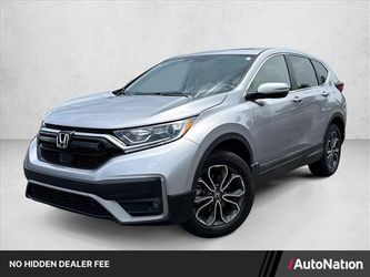 2020 Honda CR-V