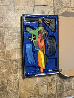 Orby Gun  Hydro Strike  Gel Blaster