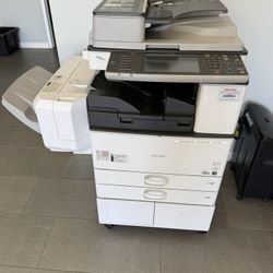 Ricoh Commercial Printer– $150 OBO