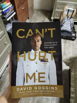 Can't Hurt Me David Goggins