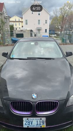 2010 BMW 528i