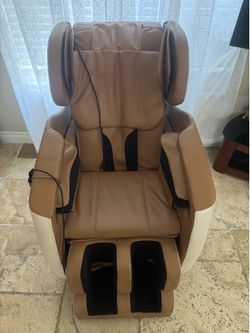 Massage chair