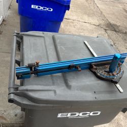 Table Saw Miter Fence 