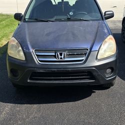 2005 Honda Cr-v