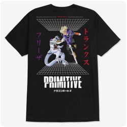 Primitive x Dragon Ball Z Perfect Form