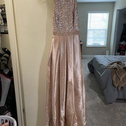 Prom Dress Size Small ! 