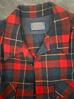 Pendleton Men's Plaid Board Shirt L