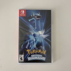 Pokémon Brilliant Diamond