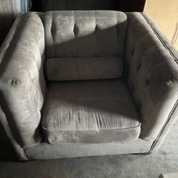 Bedroom Or Sofa Chair 