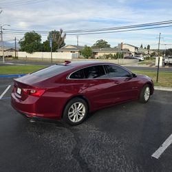 2018 Chevrolet Malibu