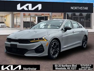 2021 Kia K5