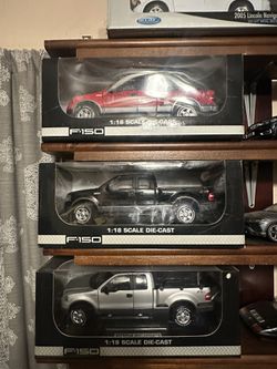 1/18 Diecast Ford F150 
