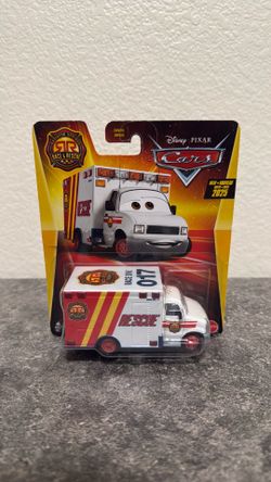 Disney Pixar cars - Rescue