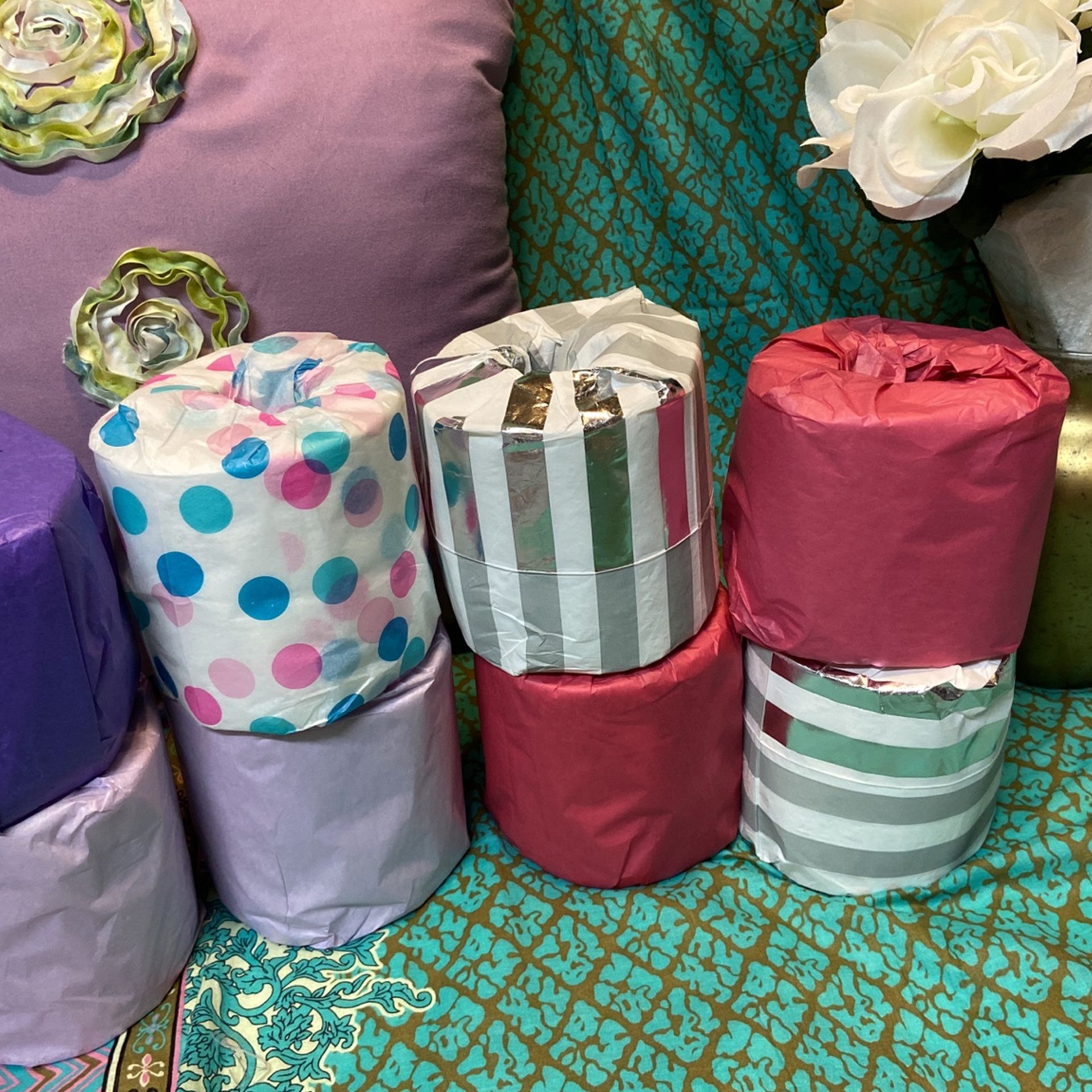 Decorative Tissue