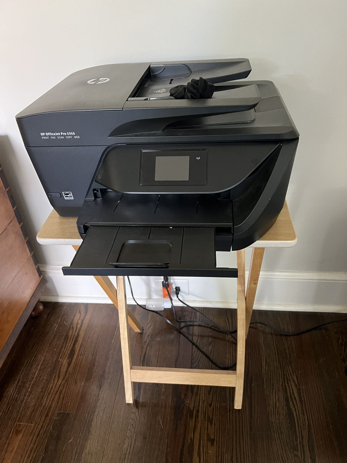 HP Office Jet Printer 5 In 1