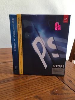 Adobe Photoshop CS5 Extended