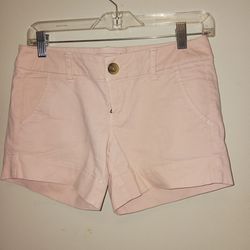 Very Nice Ladies Size 0 American Eagle Shorts