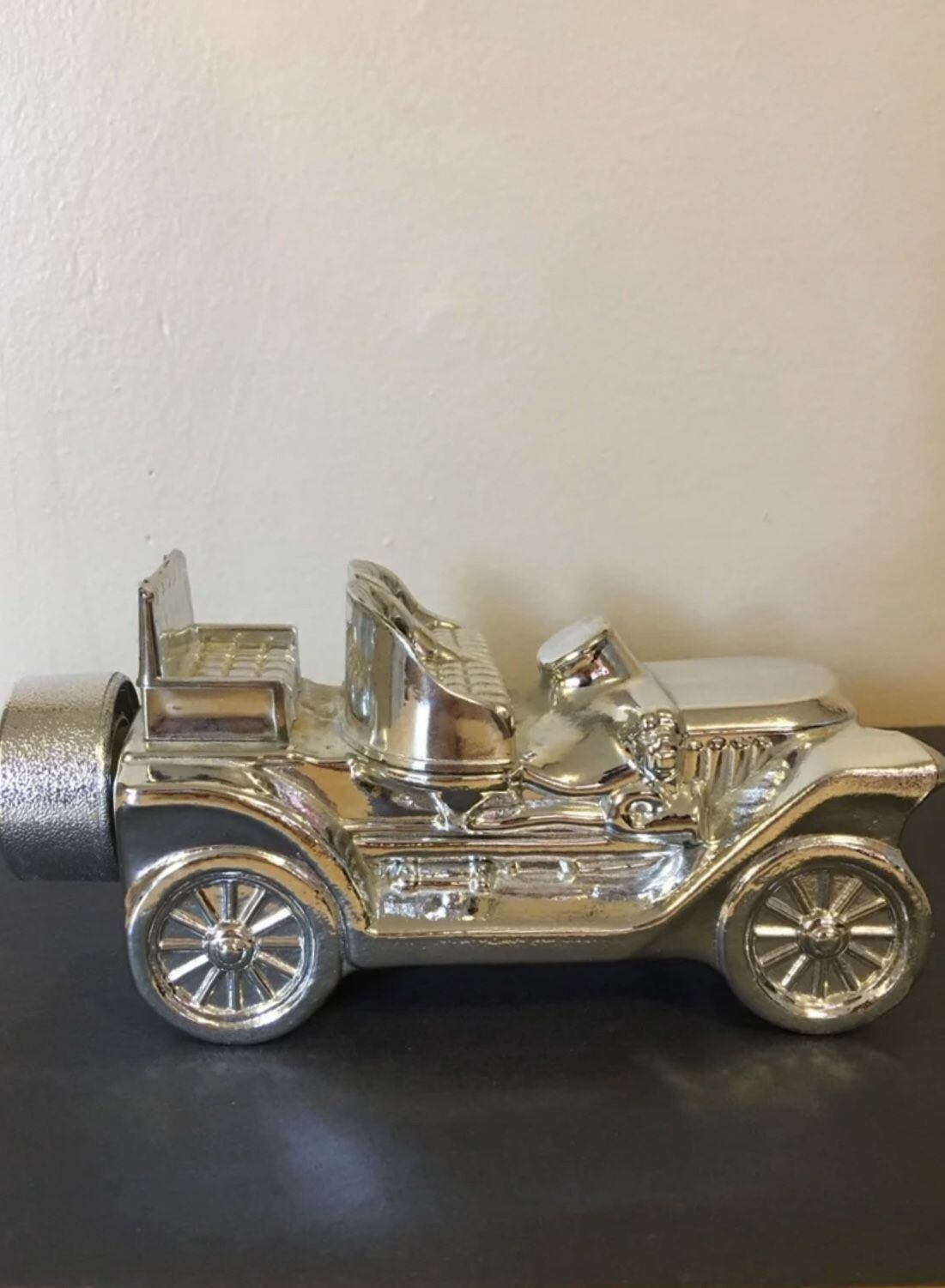 Avon Silver Stanley Steamer Classic Car