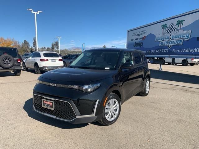 2025 Kia Soul