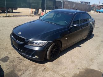 2006 bmw 325i