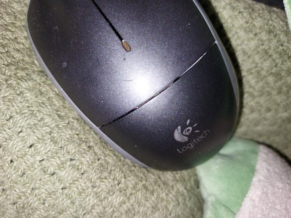 Wireless Mouse