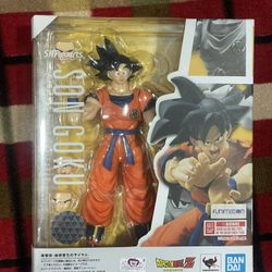 Sh Figuarts Goku