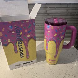 NEW Peeps 40oz Drink Tumbler