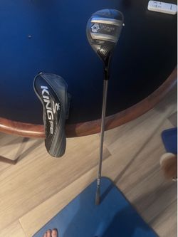 Cobra 3 Hybrid 19 Degree F8