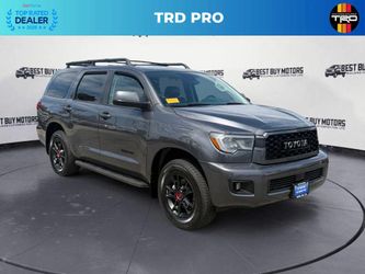 2020 Toyota Sequoia