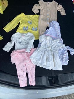 Baby Bundle Size 6 To 9