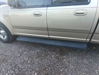 Running Board Or Step Boards