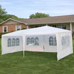 10x20 Canopy 