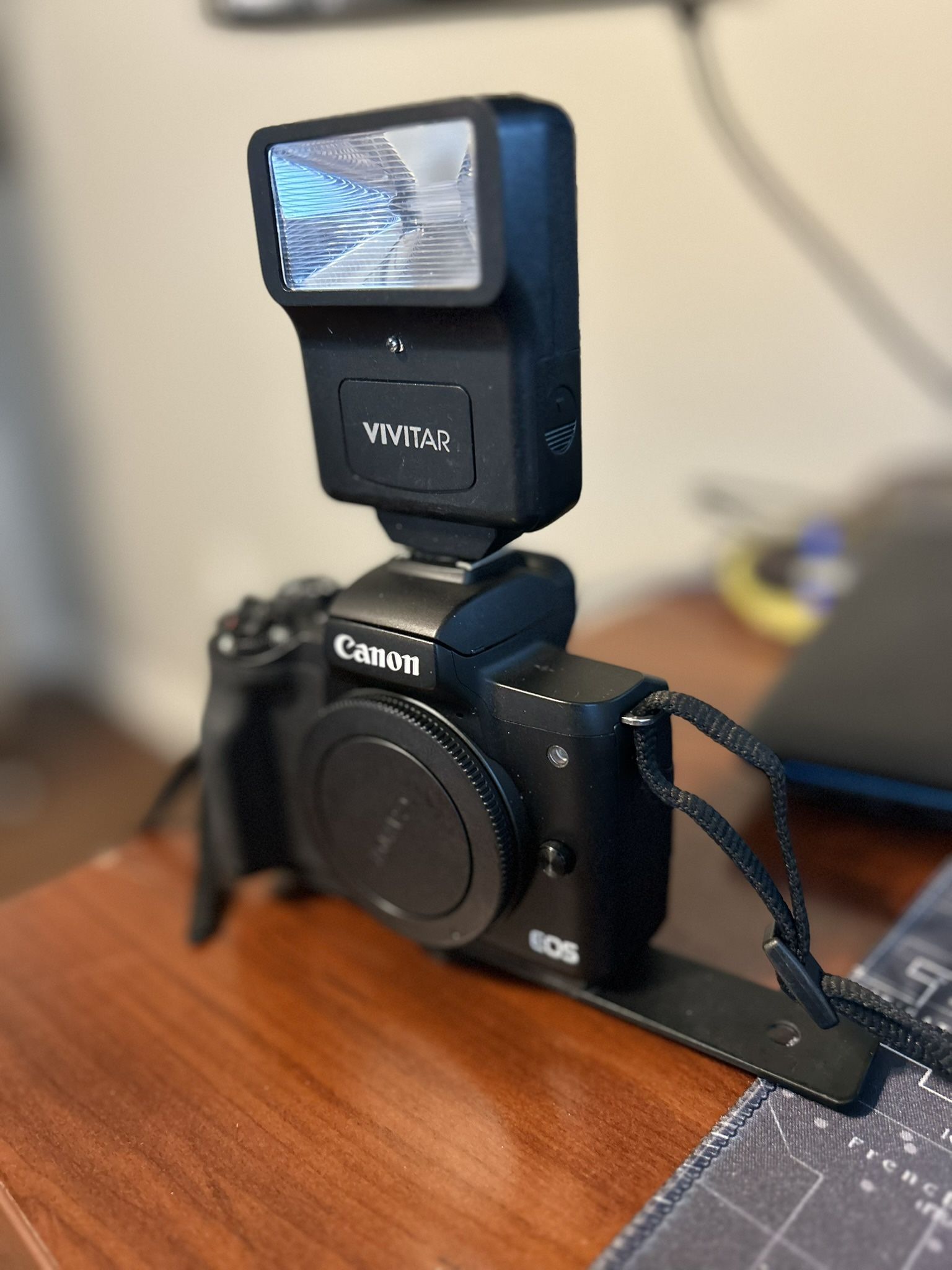 Canon M50 mark ii Almost New