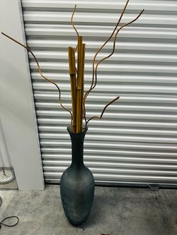 Floor Vase “Tall”