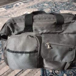 Fisher Price Large Tote Style Diaper Bag 