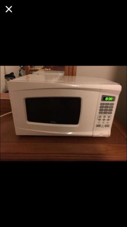Microwave