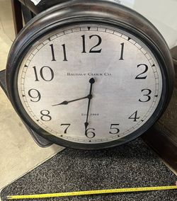 Extra Large Wall Clock